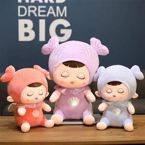 Plush Dream Doll Soft Toy, For WHOLESALERS at ₹ 230/piece in Chennai ...