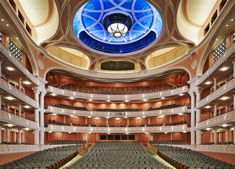 13 Stunning Music Halls Around the United States - AFAR