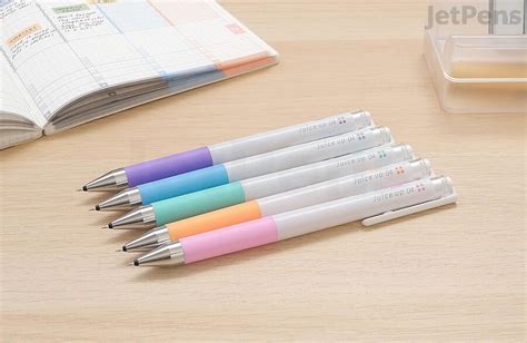 The Best Pastel Gel Pens | JetPens