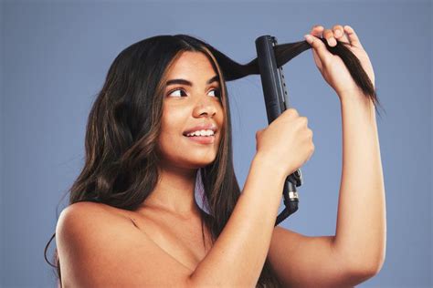 How to Curl Your Hair With a Flat Iron: Step-by-Step Guide