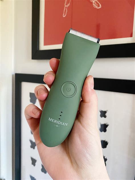 I Used A Beard Trimmer To Shave My Pubic Hair & This Is What Happened