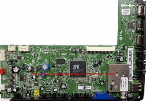 Master Electronics Repair !: REPAIR / SERVICING TV ERISSON 32LET70