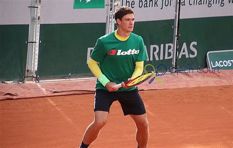 kamil majchrzak  reports doping violation open court