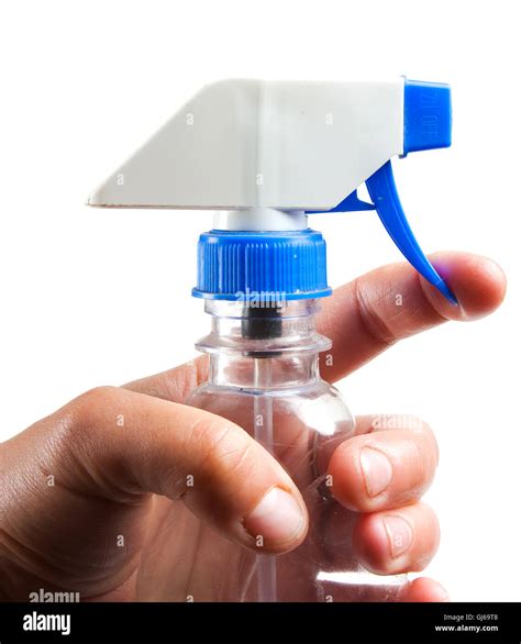 spray liquid detergent stock photo alamy