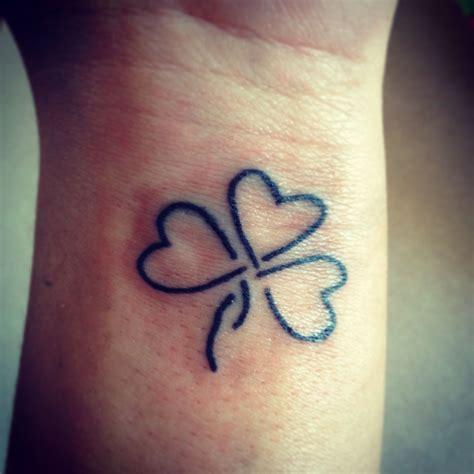 Irische Symbole Tattoos