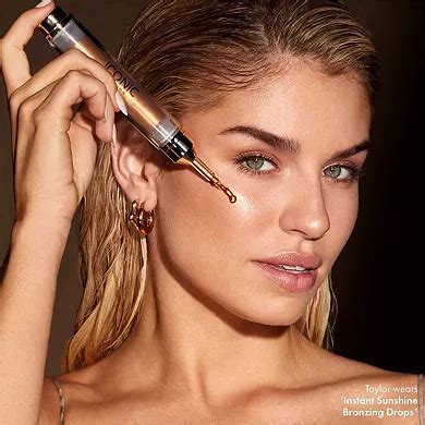 Iconic London Instant Sunshine Bronzing Drops