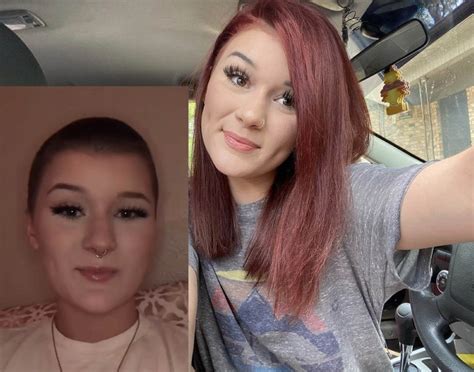 teen mom fans shocked  madisen beiths jaw dropping hair makeover