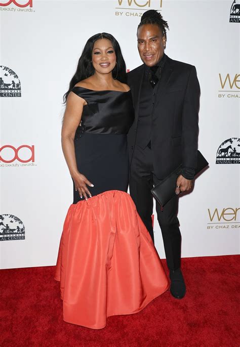 GARCELLE BEAUVAIS at 10th annual Hollywood Beauty Awards in Los Angeles