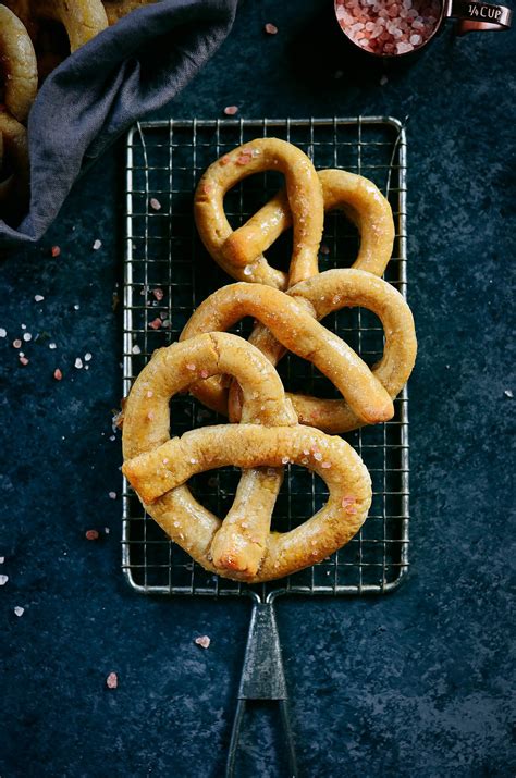 Best Easy Paleo Soft Pretzels - Paleo Gluten Free