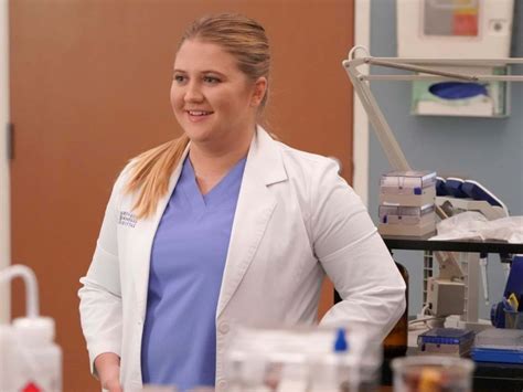 Grey's Anatomy's Jaicy Elliot on Living Her Dream and What She and Her
