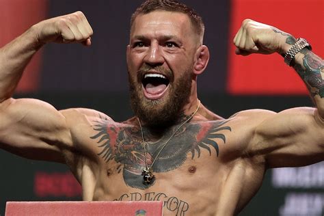 Conor McGregor to Return to UFC on January 18 | HYPEBEAST