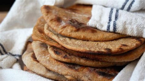Recipe: Make ancient spelt flatbread for a flavorsome day