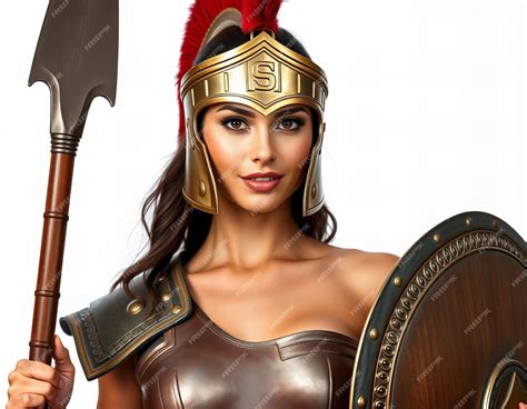 women's spartan warrior costume 2