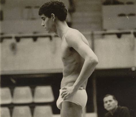 The 50th Anniversary of Mark Spitz's First Olympic Gold Medal at the