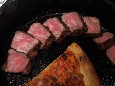cold strip steak reheat : steak