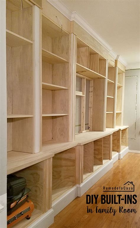 5 Steps To Unleash Hidden Storage: Creating Built-In Shelves That Wow