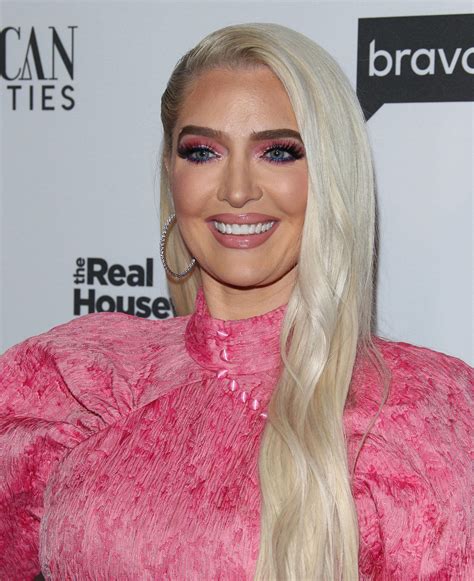 Erika Jayne Blasts Jennifer Lawrence For Calling Her 'Evil'
