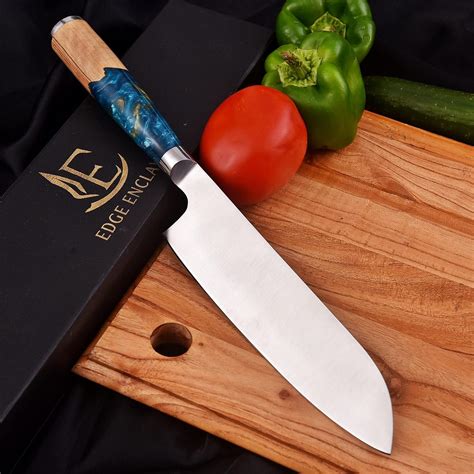 Amazon.com: Edge Enclave Elite Chef Knife – 8-Inch Exquisite High