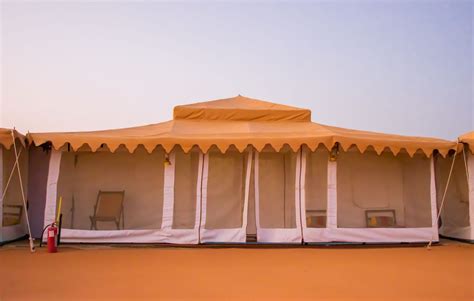 Tent City, Rann of Kutch, Gujarat, India - Munni of all Trades