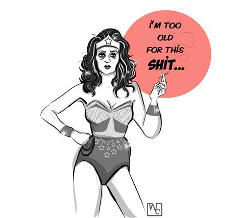LYNDA CARTER WONDER WOMAN FANART - WC Comics