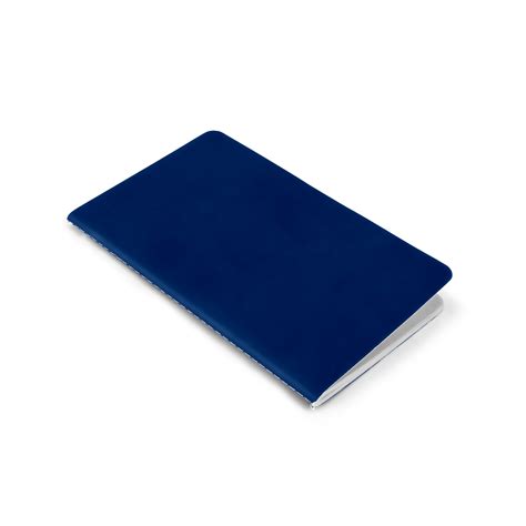 Tempo Notebook - Dark Blue - The Brand Makers