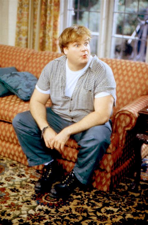 Chris Farley Death Photos