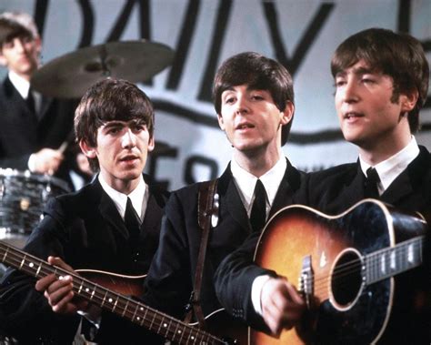 Битлз Обои и плакаты - Фотоальбом - The Beatles Битлз песни, видео ...