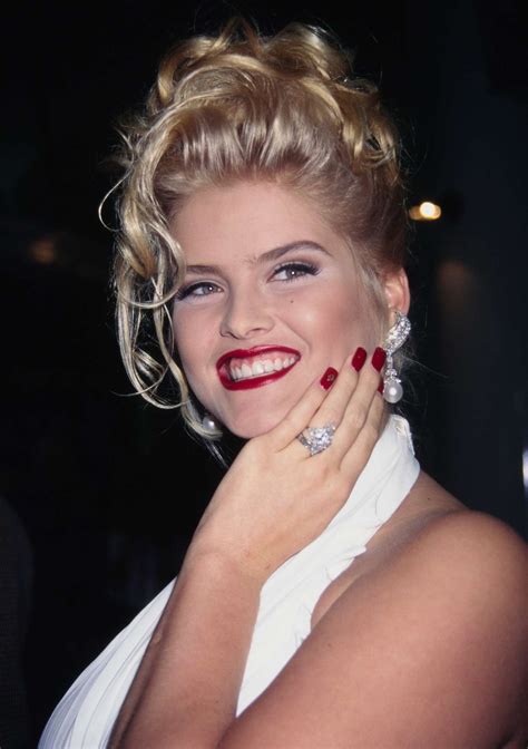 Anna Nicole Smith Hard Rock