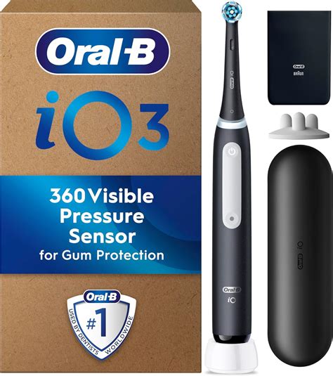 Oral-B iO 3 Review (2024): The Ultimate Clean Your Teeth Deserve