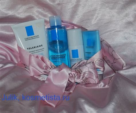 Мой уход La Roche-Posay | Отзывы покупателей | Косметиста