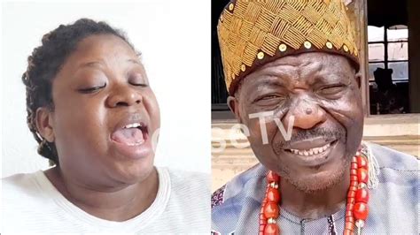 ha baba otolo ti soro soke pe  afegba ninu youtube