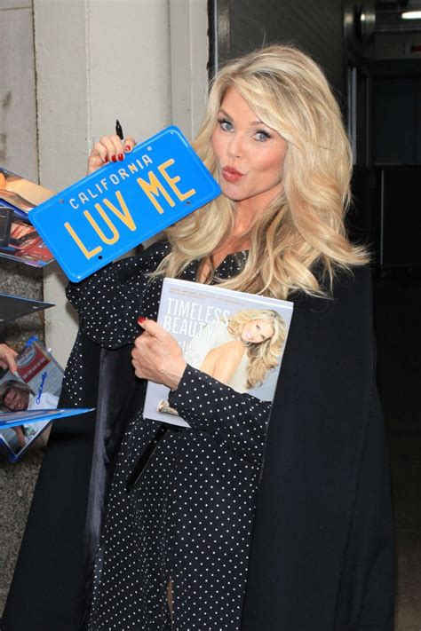 Christie Brinkley: Promoting Her Book -10 – GotCeleb