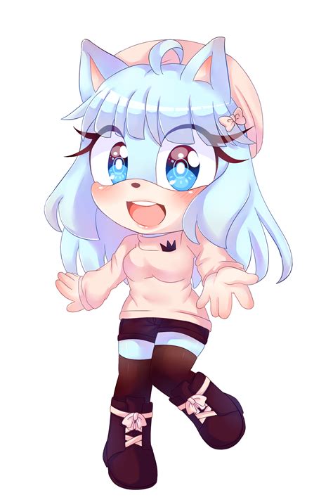 Chibi Natsuki by NACCHAN96 on DeviantArt
