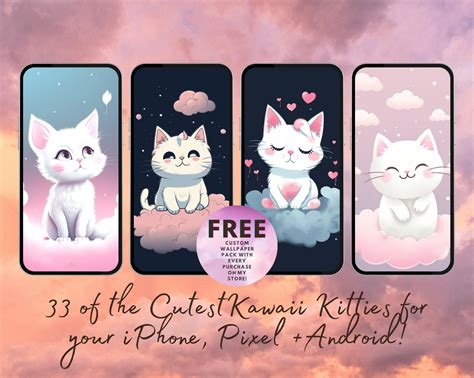 kawaii android wallpaper retro gallery 1