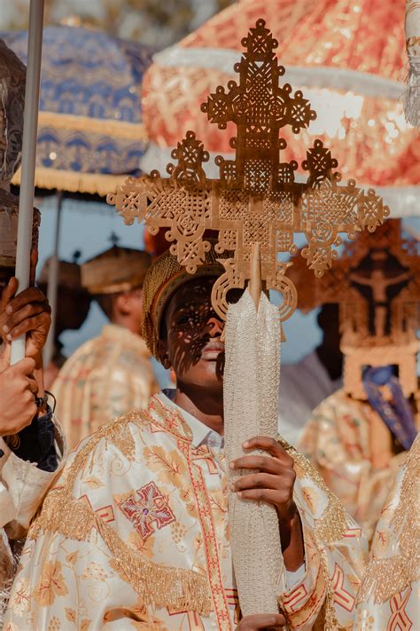 Ethiopian Orthodox Church Kidan 5