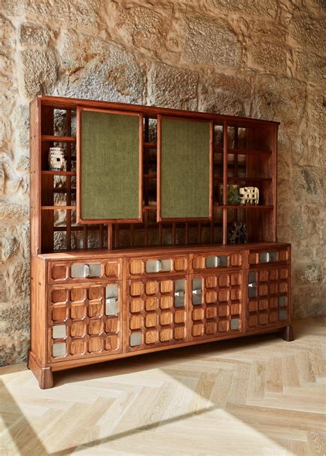 ARTS & CRAFTS CABINET SYSTEM – De La Espada USA