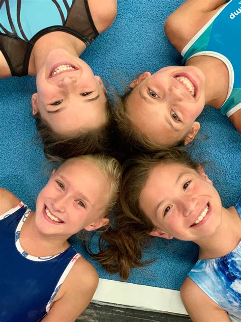 CONGRATULATIONS to our 2019... - Coastal Point Gymnastics