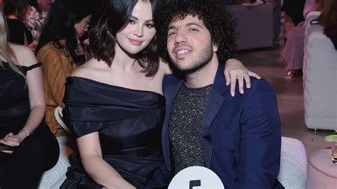 Selena Gomez and Benny Blanco Announce Their Engagement. The Internet