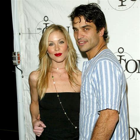 Christina Applegate, Ex Johnathon Schaech’s Relationship Timeline | Us