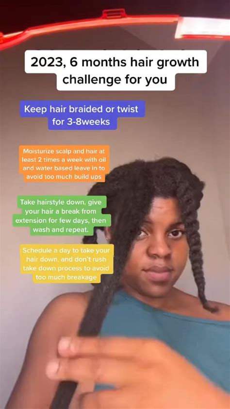 Luscious Locks In 12 Steps