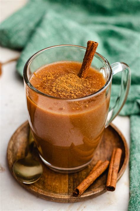 easy mexican mexican atole recipe dinner  dessert