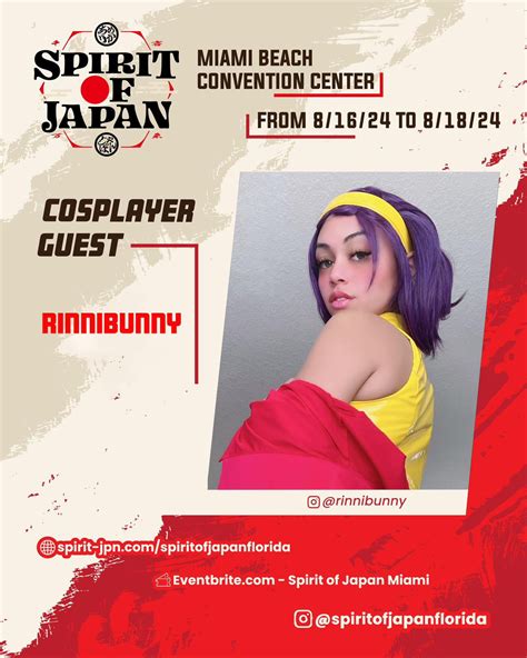 Rinnibunny | Spirit of Japan
