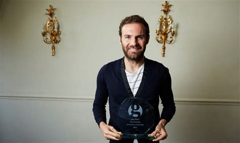 Juan Mata Common Goal For Charity