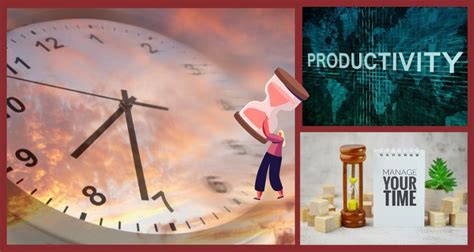 Unlocking Productivity - 20 Best Tips For Time Management