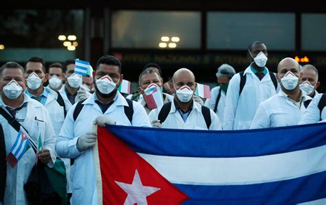 Cuba: Repressive Rules for Doctors Working Abroad | Human Rights Watch