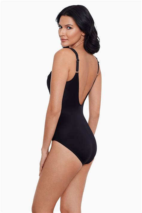 Long Torso Sanibel One Piece - Miraclesuit® Official