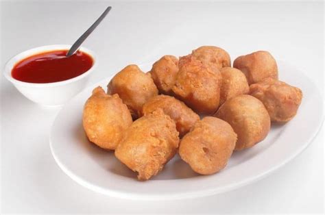 Chinese Sweet & Sour Chicken Balls Recipe » Recipefairy.com