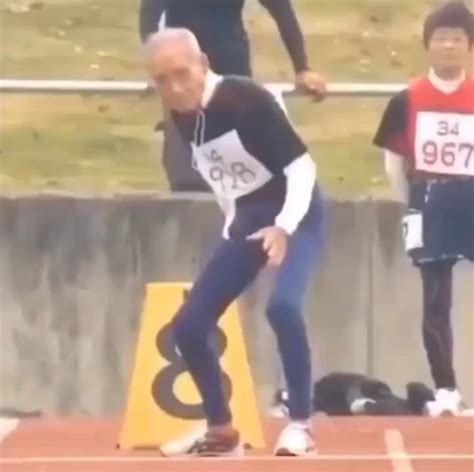 year  shoji tomihisa competes   race  proved  age