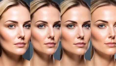 transforming pcos face shape