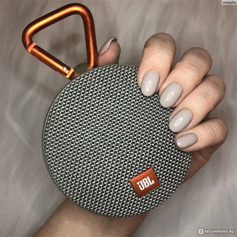 Портативная колонка JBL Clip 2 - «Маленькая, да удаленькая колонка JBL ...